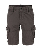 Men's Jet Lag Shorts, Dark Grey