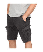 Men's Jet Lag Shorts, Dark Grey