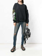 Women's Diesel Skinzee-Low-Zip Super Slim Jeans
