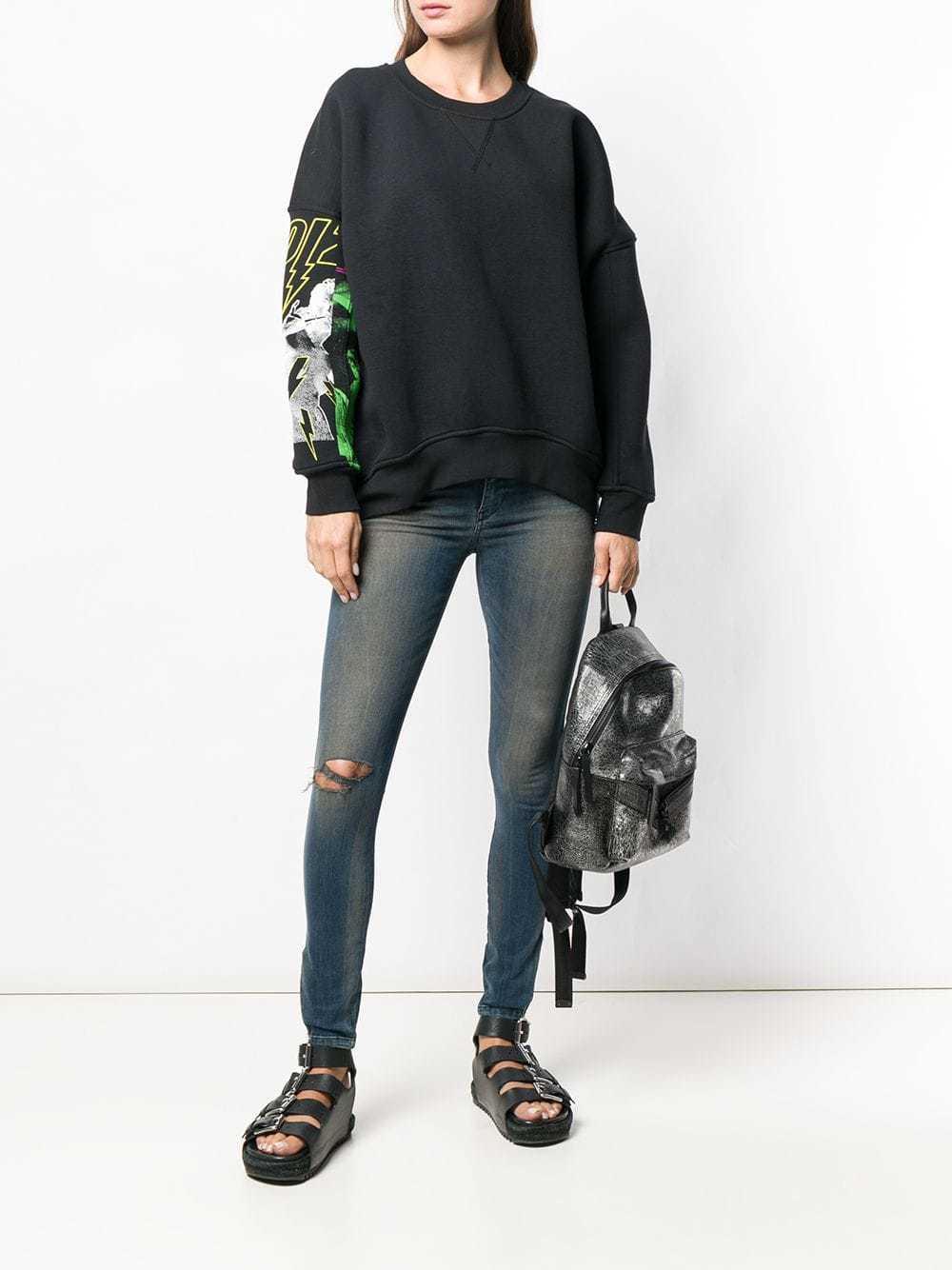 Women's Diesel Skinzee-Low-Zip Super Slim Jeans