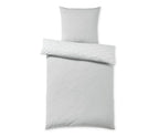 Dotted bedding set, duvet cover and pillowcase 155 x 220 cm