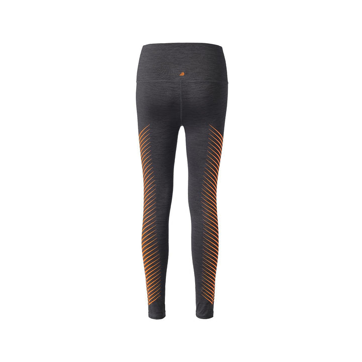Спортен клин с щампа, сив, XS 32/34