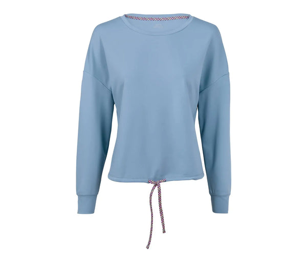 Спортна блуза, светло синя, XL 48/50