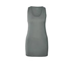 Спортна тениска 2 в 1, сива, S 36/38