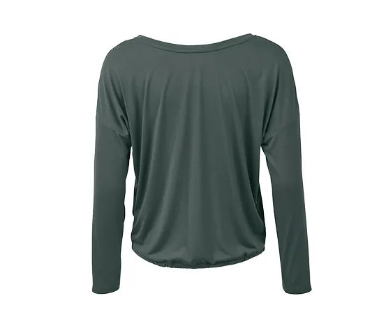 Спортна тениска 2 в 1, зелена и бяла, XXL 52/54