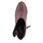 Стилни дамски боти Flip Flop „Tango“,  бордо, 39