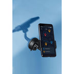 Smartphone stand, black