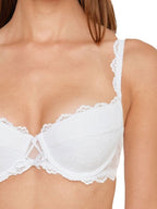 Сутиен с банели и подплатени чашки SUSA Dirndl Push-Up