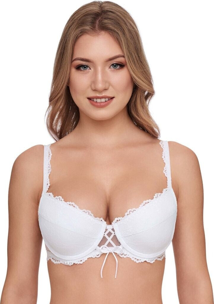 Сутиен с банели и подплатени чашки SUSA Dirndl Push-Up
