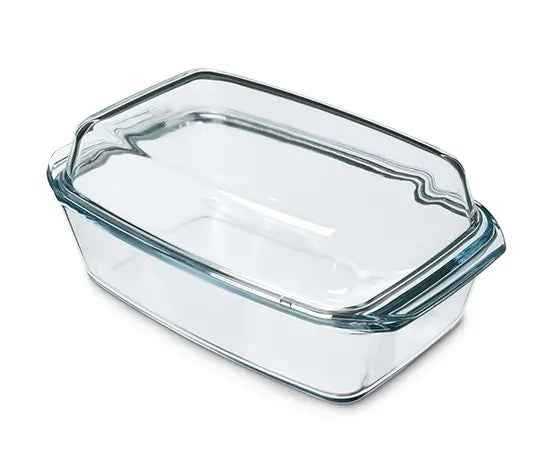 Стъклен съд за печене