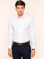 Tommy Hilfiger Tailored Classic Men's Shirt, White
