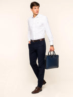 Tommy Hilfiger Tailored Classic Men's Shirt, White