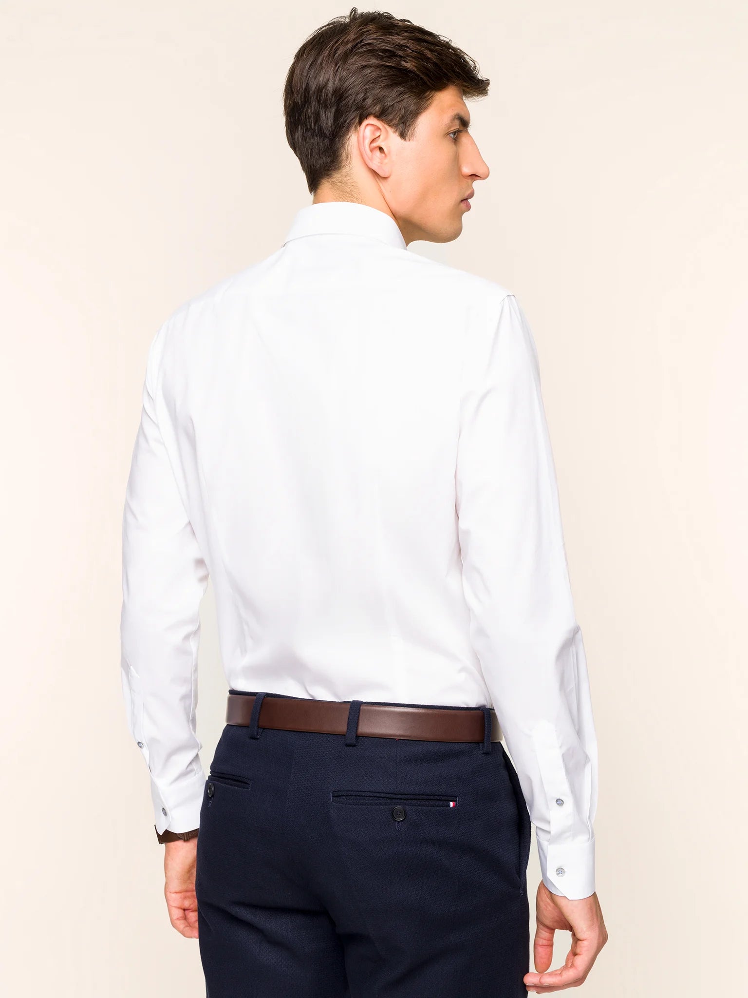 Tommy Hilfiger Tailored Classic Men's Shirt, White