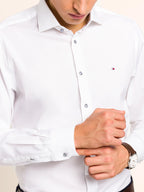 Tommy Hilfiger Tailored Classic Men's Shirt, White