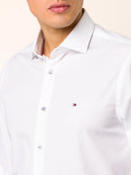 Tommy Hilfiger Tailored Classic Men's Shirt, White