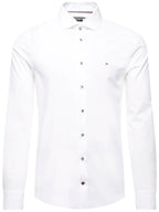 Tommy Hilfiger Tailored Classic Men's Shirt, White