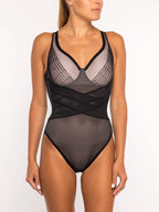 Women's shaping bodysuit Triumph Contour Sensation Bsw Ex