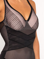 Women's shaping bodysuit Triumph Contour Sensation Bsw Ex