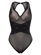 Women's shaping bodysuit Triumph Contour Sensation Bsw Ex
