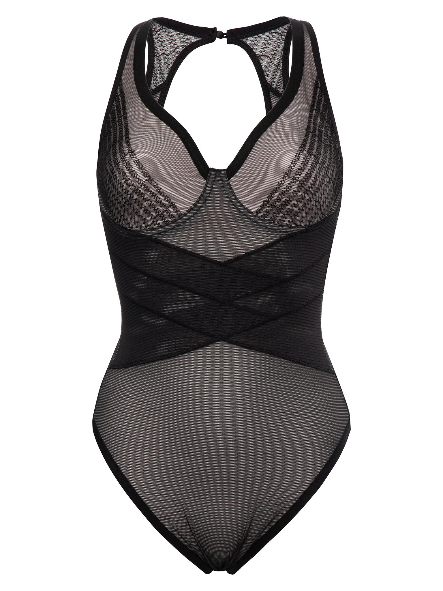 Women's shaping bodysuit Triumph Contour Sensation Bsw Ex