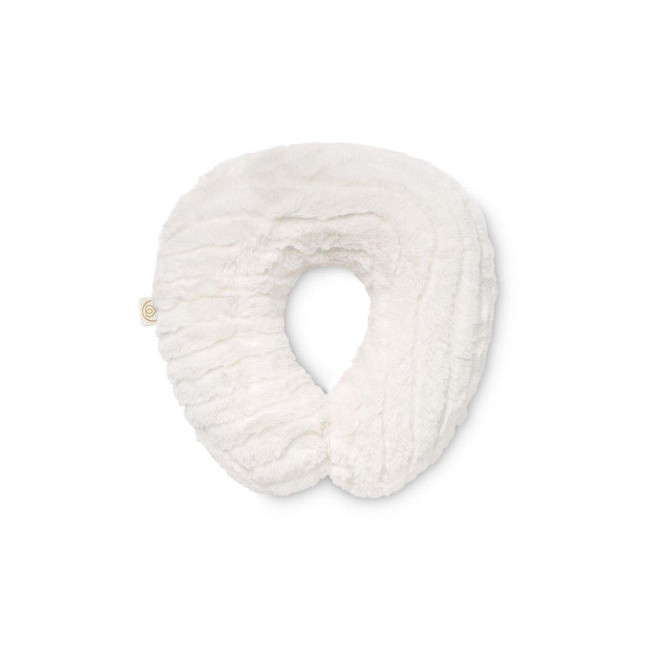 Възглавница за пътуване, бяла