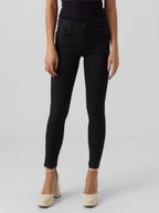 Women's Slim Fit Jeans with Mid Waist VERO MODA