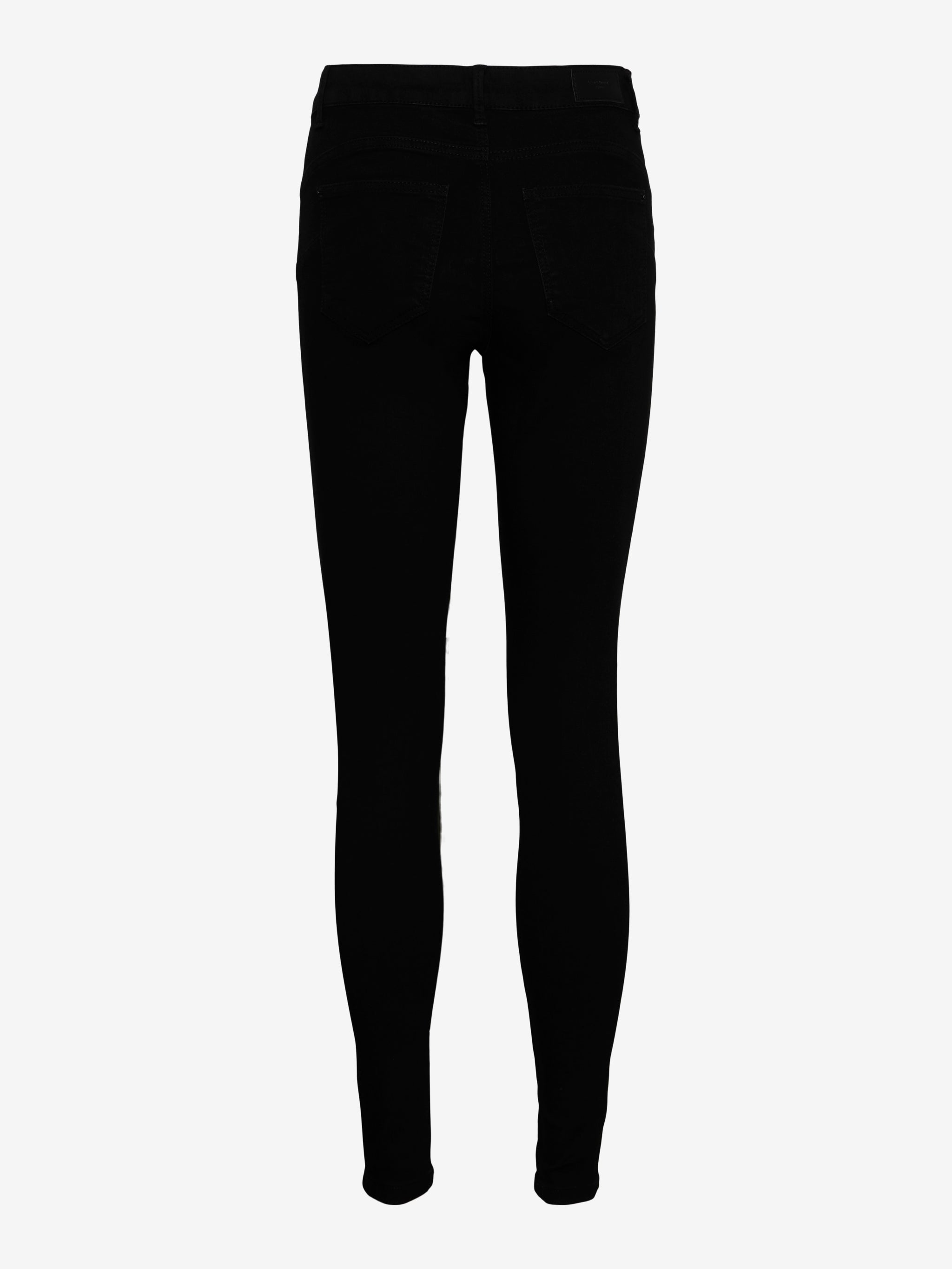 Women's Slim Fit Jeans with Mid Waist VERO MODA