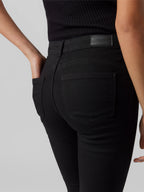 Women's Slim Fit Jeans with Mid Waist VERO MODA