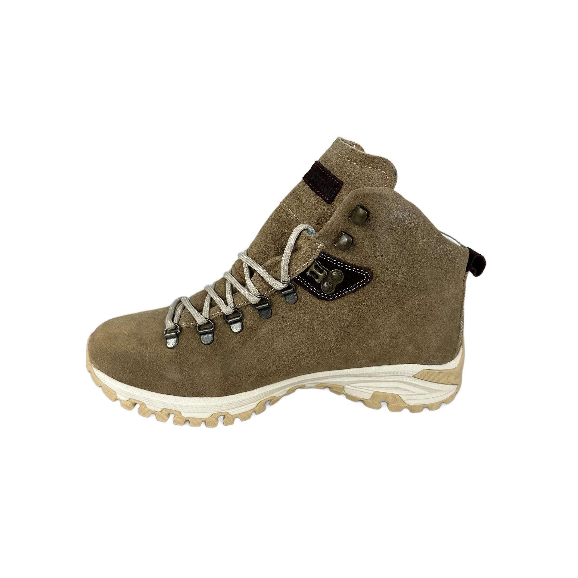 Waterproof hiking boots made of genuine leather Kimberfeel Davos