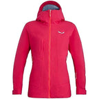 Salewa ANTELAO BELTOV2 Дамско ски/сноуборд яке, сигнално розово, S/36
