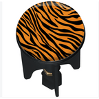 WENKO пробка за източване Pluggy® Tiger, пробка за мивка с регулируема височина, кафява, многоцветна пластмаса, ?
ромиран месинг