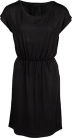 Women's sporty-elegant dress Tendegrees, black