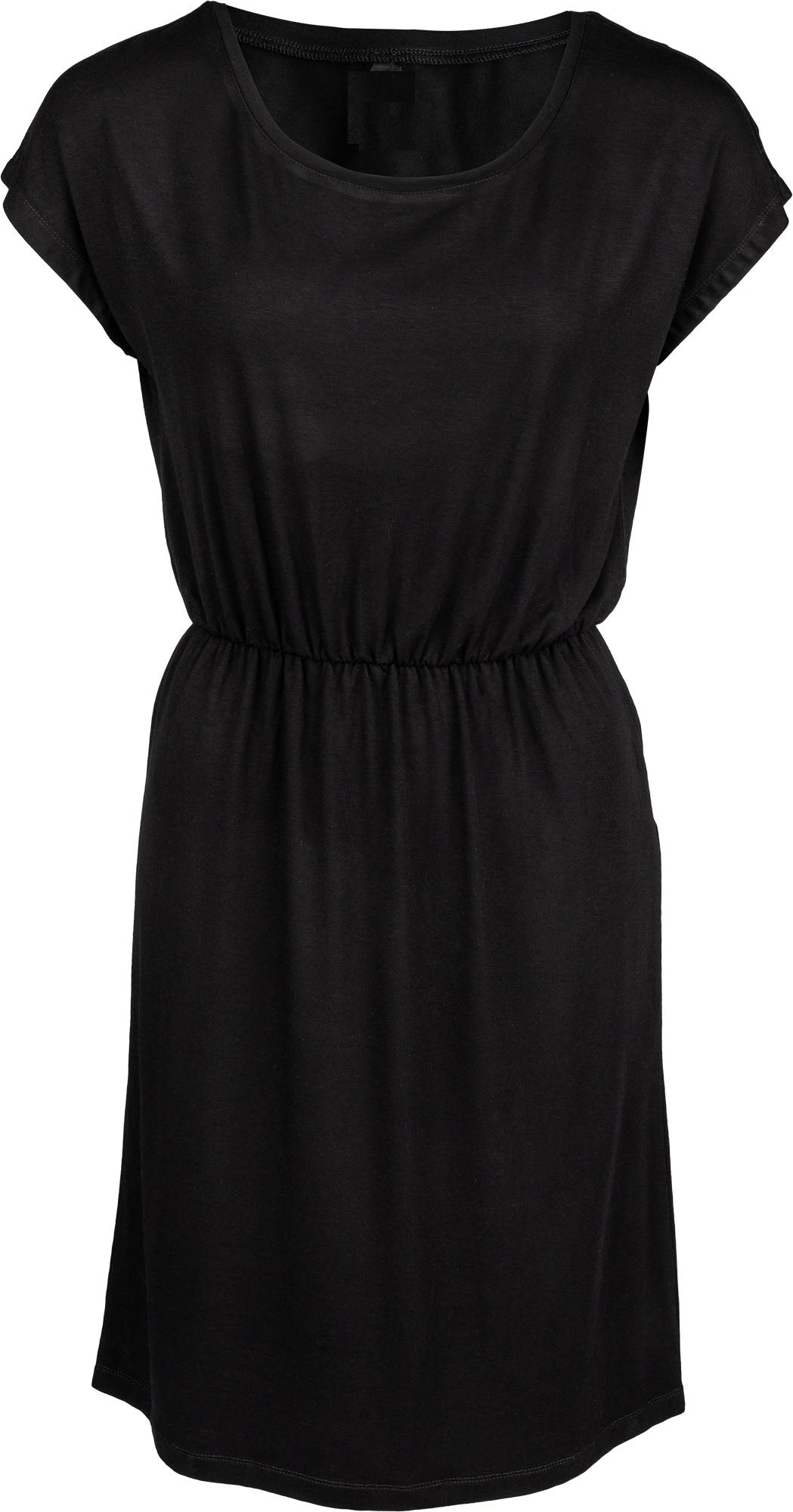 Women's sporty-elegant dress Tendegrees, black