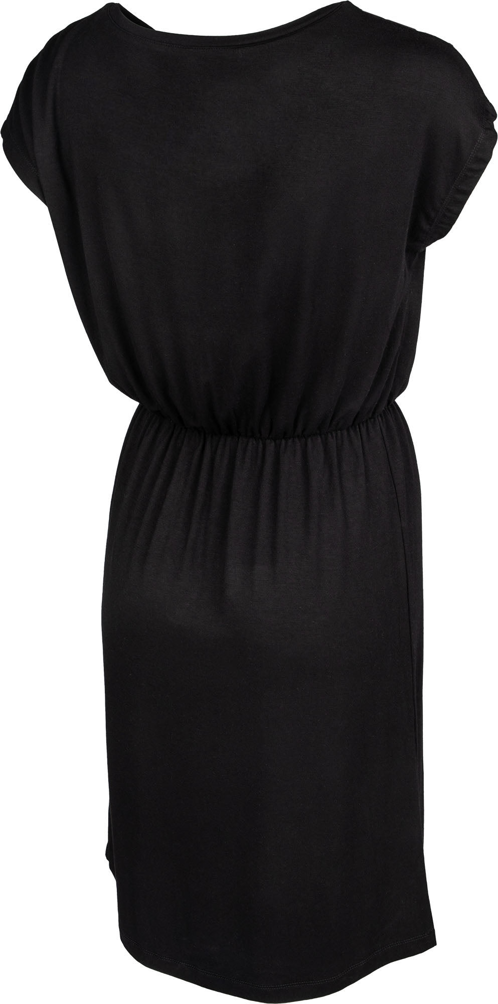 Women's sporty-elegant dress Tendegrees, black