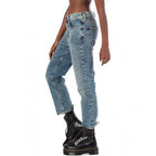 Women's Diesel Aryel jeans, blue