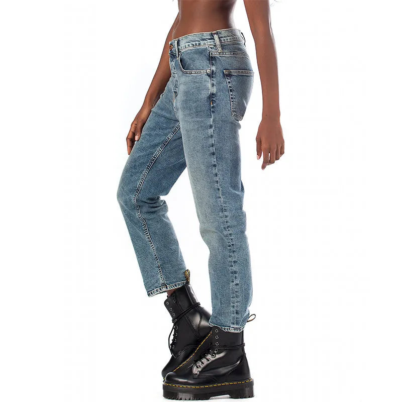Women's Diesel Aryel jeans, blue
