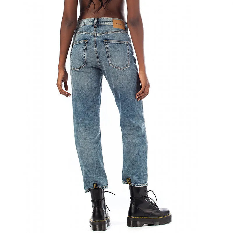 Women's Diesel Aryel jeans, blue
