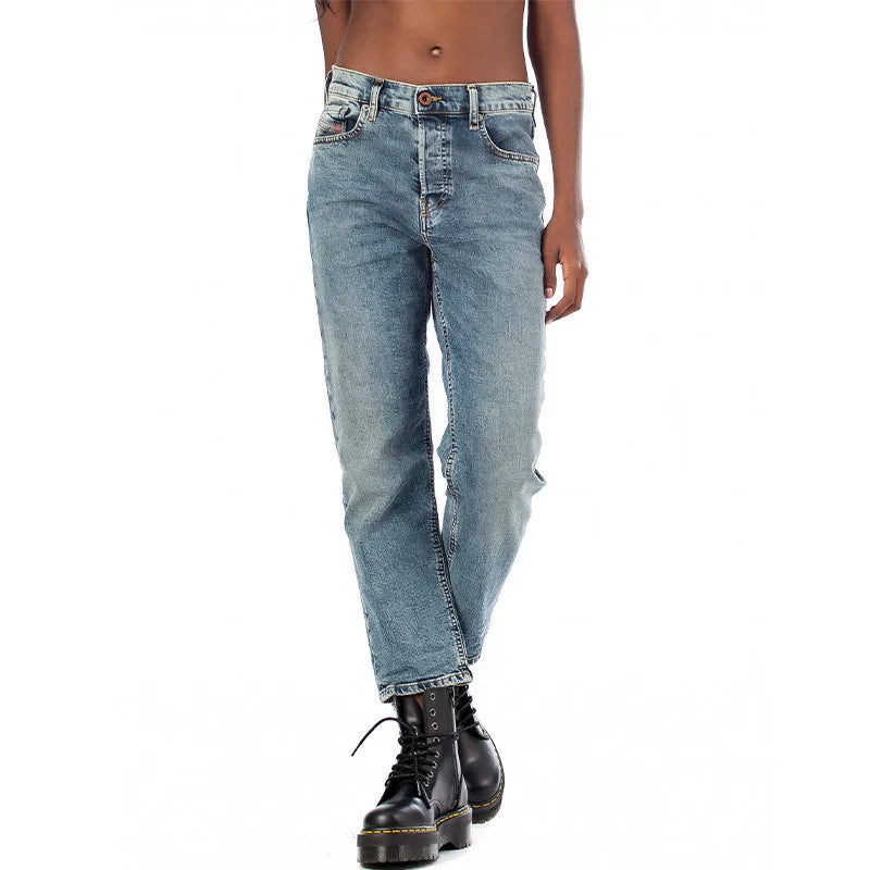 Women's Diesel Aryel jeans, blue