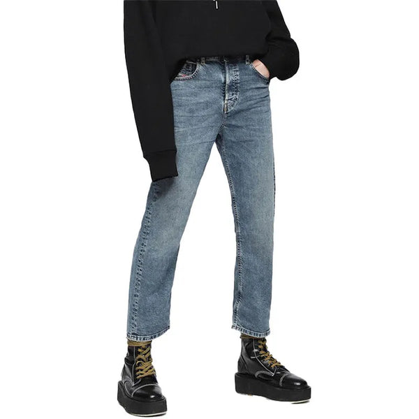 Women's Diesel Aryel jeans, blue