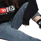 Women's Diesel Aryel jeans, blue