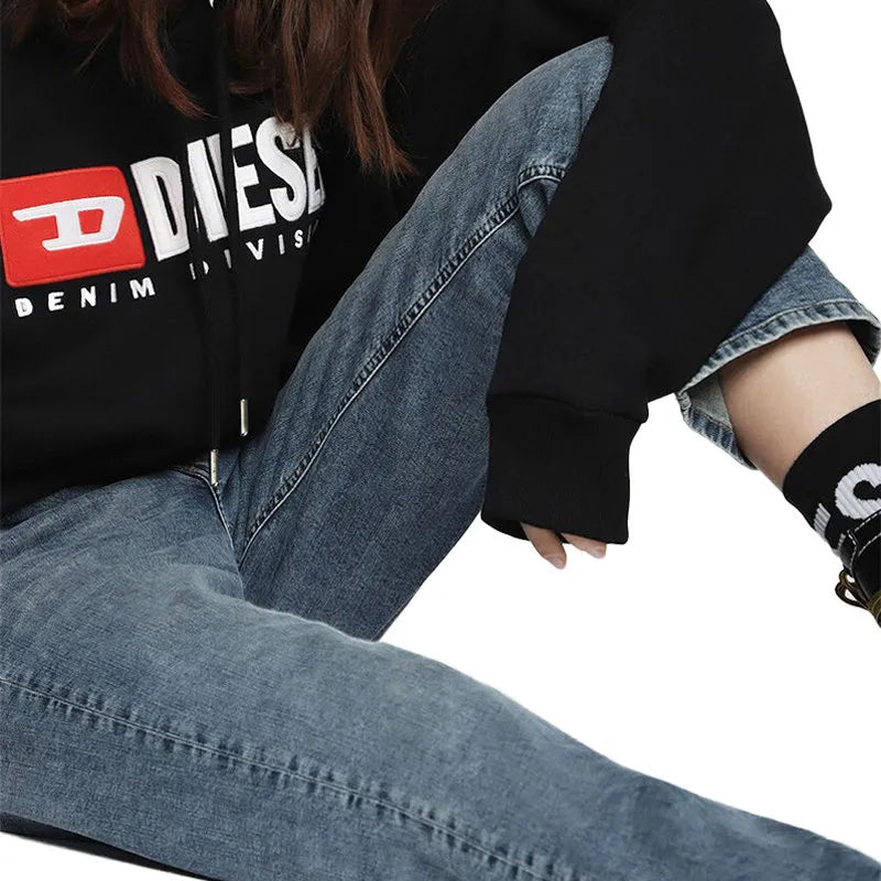 Women's Diesel Aryel jeans, blue