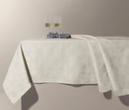 Jacquard tablecloth, 150 x 275 cm